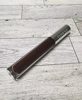 NEW Clinique Pop Creamy Lip Gloss - Black Honey 01 - Image 1 of 4