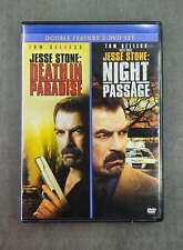 Jesse Stone Double Feature: Death in Paradise / Night Passage DVDs