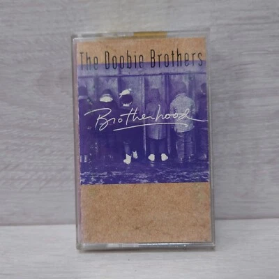 The Doobie Brothers - Brotherhood - Cassette Tape Album 1991 Capitol VGC  - Image 1 of 4