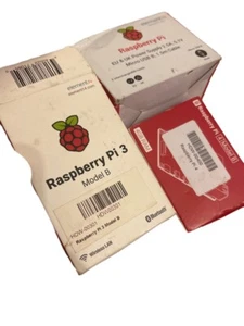 Raspberry pi 3,raspberry pi 4 model b,raspberry P - Foto 1 di 6