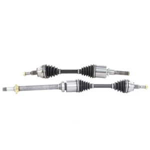 Front Left & Right Cv Shaft Axles For Ford Transit Connect 1.6L 2014-2016 - Foto 1 di 7