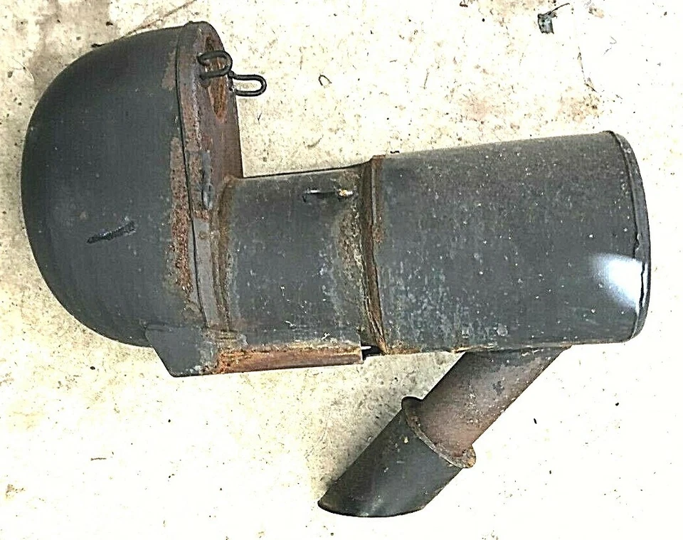 Silenciador de escape Polaris Edge Classic XC SP 500 600 1261130-029 '00-'05 - Imagem 1 de 1