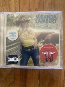 Miranda Lambert: Postcards from Texas CD NEW 2024 Target Exclusive Cracked Case - Bild 1 von 1