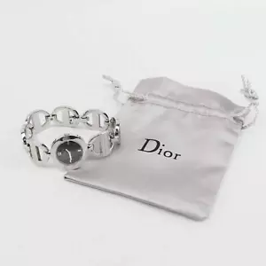Authentic Christian Dior Malice Round Face Watch - Picture 1 of 14