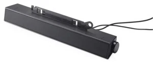 Dell AX510 0C730C Monitor Speaker Soundbar - Picture 1 of 4