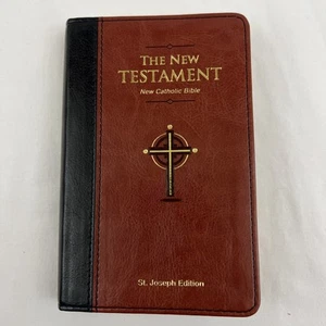 St. Joseph Pocket Edition New Catholic Version New Testament - Imagen 1 de 7