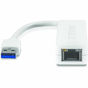 Adaptador Ethernet a USB Trendnet TU3-ETG - Imagen 1 de 1