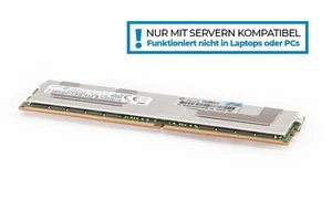 HPE 64GB DDR4 RAM 4DRx4 PC4-2133P-L Load Reduced ECC Pamięć RAM dla serwerów - Zdjęcie 1 z 2