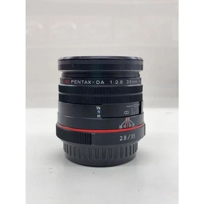 RICOH Lens HD PENTAX-DA 35mmF2.8 Macro Limited - Image 1 of 4