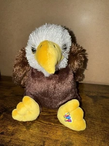 Ganz Webkinz Eagle Plush NO CODE Stuffed Animal Toy - Picture 1 of 4