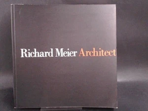 Richard Meier. Architect. 1985/1991. Frampton, Kenneth: - Picture 1 of 2