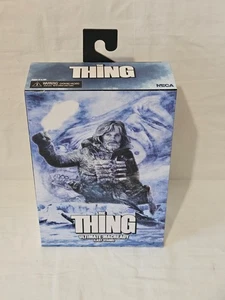 NECA Ultimate Macready Figur. Neu in Verpackung. Horror. Das Ding. Last Stand. - Bild 1 von 5
