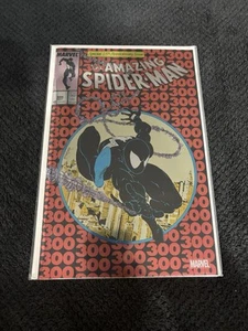 Amazing Spider-Man 300 Facsimile Edition Foil Variant Marvel Comic 2023 - Picture 1 of 1