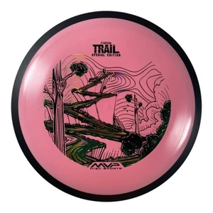 Trail | Fission | Rosa/Dorado 160-161g (Edición Especial) - Imagen 1 de 1
