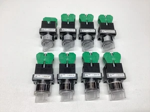 8-Automation Direct ECX1050 BA9 mit LED 2-Position Wahlschalter mit ECX 1040 - Bild 1 von 8