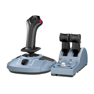 Original TCA Officer Pack for Airbus Edition TCA Sidestick + TCA Quadrant - Picture 1 of 3