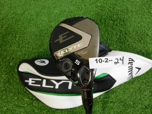 Callaway 2025 Elyte Max Fast 27* 5 Hybrid Vanquish 40 R2 Senior w HC Excellent - Picture 1 of 5