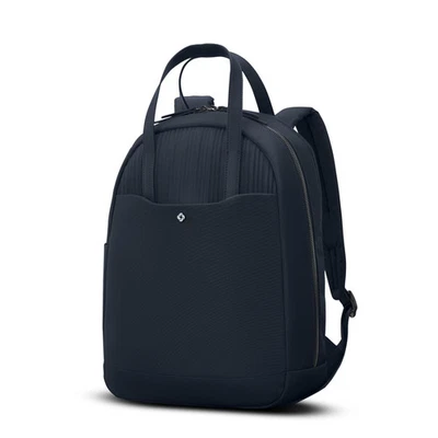 Samsonite - Mochila para mujer Silhouette 18 B&A - DEEP NAVY Foto 1 de 2