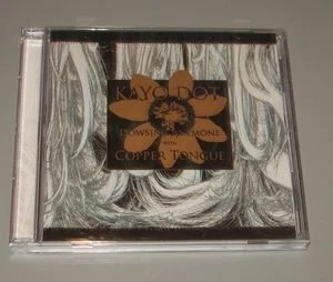 Kayo Dot - Dowsing Anemone With Copper Tongue (CD, 2006, Robotic Empire) - Bild 1 von 4