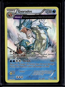 Gyarados 21/98 XY - Ancient Origins Holo Pokemon (MP) - Picture 1 of 2