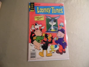 Looney Tunes #18 (Gold Key Comics 1978) spedizione nazionale gratuita - Foto 1 di 3