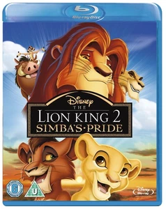 The Lion King 2 - Simba's Pride (Blu-ray) (UK IMPORT) - Picture 1 of 2