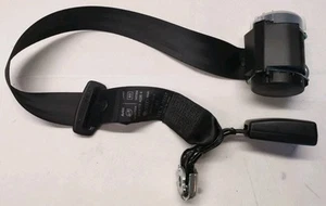 VW Polo 9N3 Sicherheitsgurt Gurt Gurtschloss hinten mitte 6Q0857485G - Bild 1 von 5