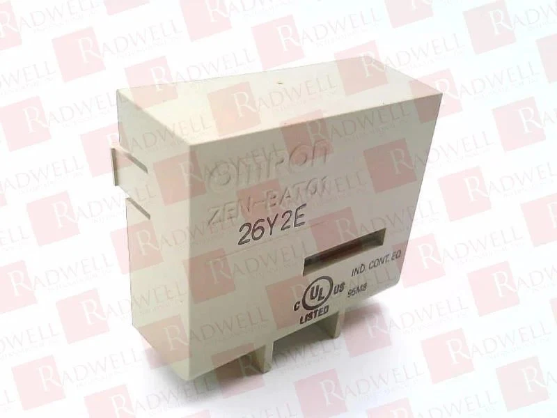 OMRON ZEN-BAT01 / ZENBAT01 (NUEVO EN CAJA) Foto 1 de 1