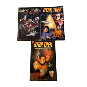 Star Trek Trade Book Bundle - Bild 1 von 8