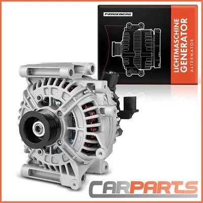 Alternateur Générateur 200A Pour Mercedes-Benz Classe E E 200 220 270 W211 S211 - Photo 1/4