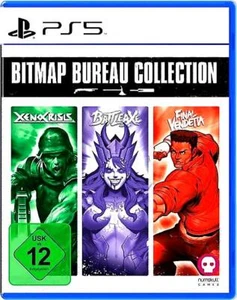 Bitmap Bureau Collection - PS5 / PlayStation 5 - CIB - Picture 1 of 2