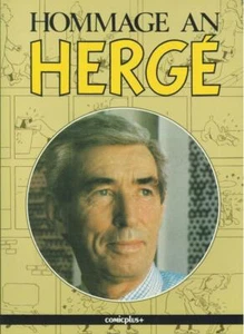 Hommage an Hergé (Z1-), Comicplus - Bild 1 von 1