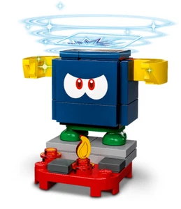 NEU Lego Super Mario Serie 4 Minifigur: Bully (char04-4) 71402 - Bild 1 von 3