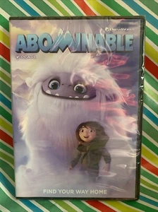 Abominable (DVD, 2019) - Picture 1 of 2