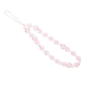Cordon de téléphone chaîne de téléphone téléphone sangle de suspension téléphone portable pendentif fille cadeau - Photo 1/12