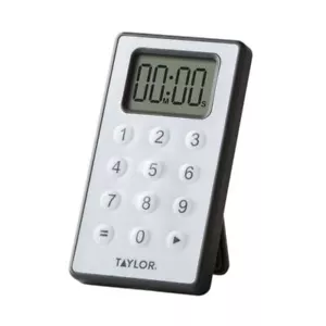 Taylor - Digital 10 Key Timer - Picture 1 of 1