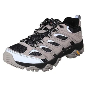 Ladies Merrell Vibram With A Sole Lace Up Walking Shoes 'Moab 3 Reflective' - Picture 1 of 10