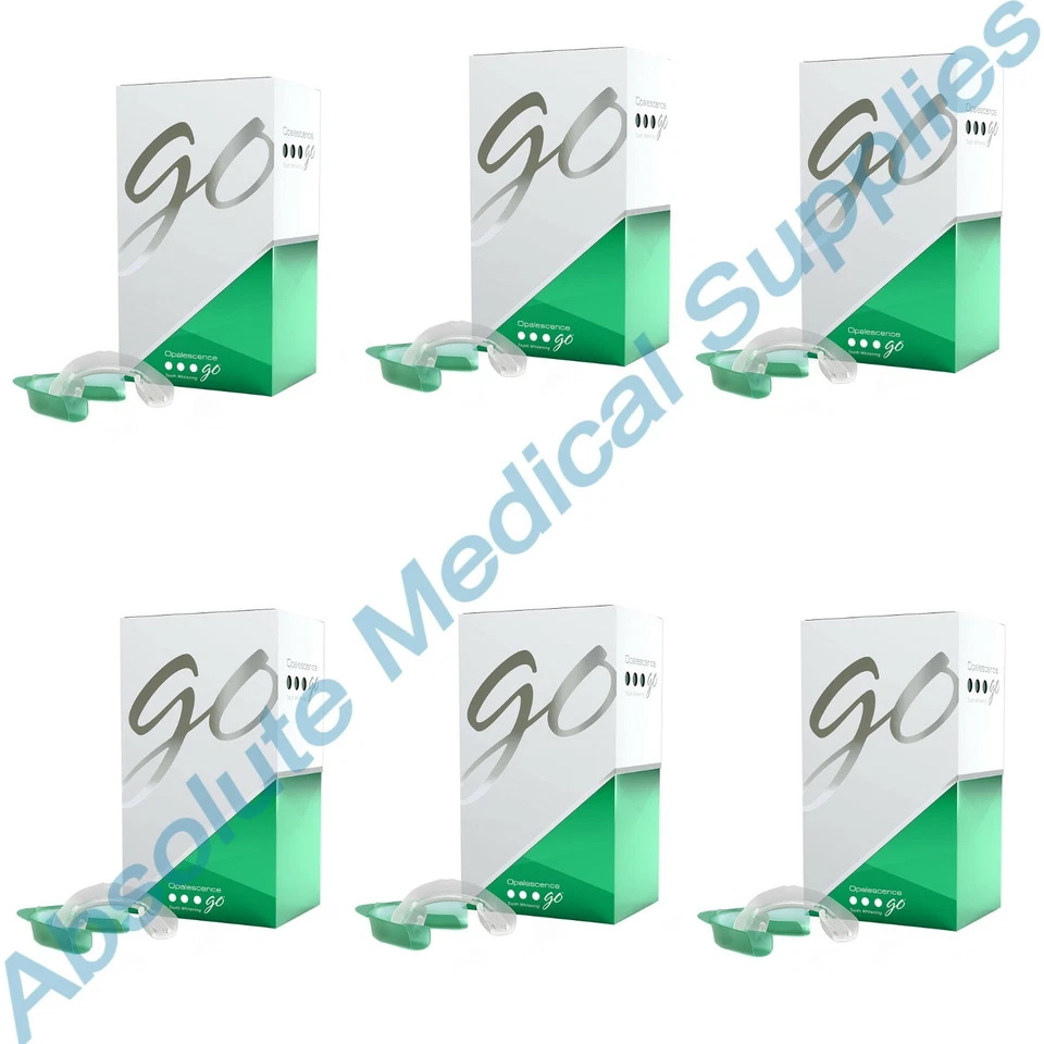 Ultradent Opalescence Go Teeth Whitening Gel - 4638-U