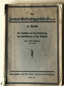 Die Zentral Einkaufsgesellschaft m b H in Berlin - Bild 1 von 12