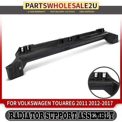 Новая нижняя опора радиатора в сборе для Volkswagen Touareg 2011 2012 2013-2017 - Изображение 1 из 4