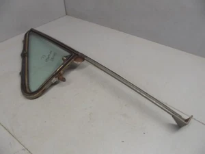 1968 69 70 74 Ford Econoline van E100 E200 DRIVER DOOR VENT WINDOW glass - Picture 1 of 9