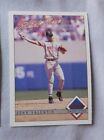 1993 O-Pee-Chee #201-396 Baseball Card Pick One