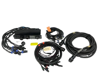 Link Rack Mount Speaker Panel Package #2497 (One)THS - Image 1 of 4