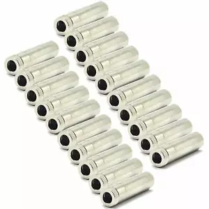 20 Stck. Metalldiode Zum Selbermachen Gehäuse Host für 5,6 mm bis 18 Laser 200-1100 nm Fokus Objektiv - Bild 1 von 6