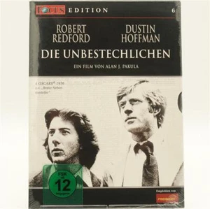 Die Unbestechlichen Focus Edition Special Edition DVD Neu - Bild 1 von 1