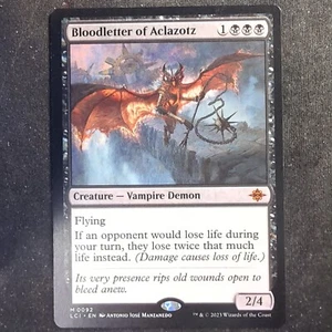 Bloodletter of Aclazotz - The Lost Caverns Of Ixalan (MTG) - Picture 1 of 2