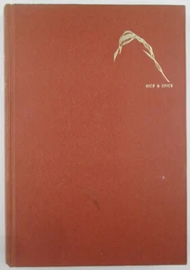Phillis Jervey -- Rice & Spice 1957 First Printing - Picture 1 of 3