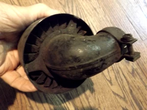 1930's AIR FILTER 1 7/8 inch intake. === FREE POSTAGE USA - Foto 1 di 3