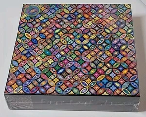 Puzzle Bgraamiens Four Leaf Clover Puzzle | Brain Games | 1000 pcs New Sealed - Picture 1 of 5