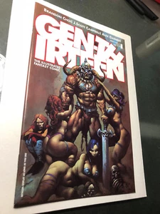 Cubierta variante de heavy metal Gen 13 #1 (1995 Image Comics) estado casi nuevo #C11 - Imagen 1 de 2